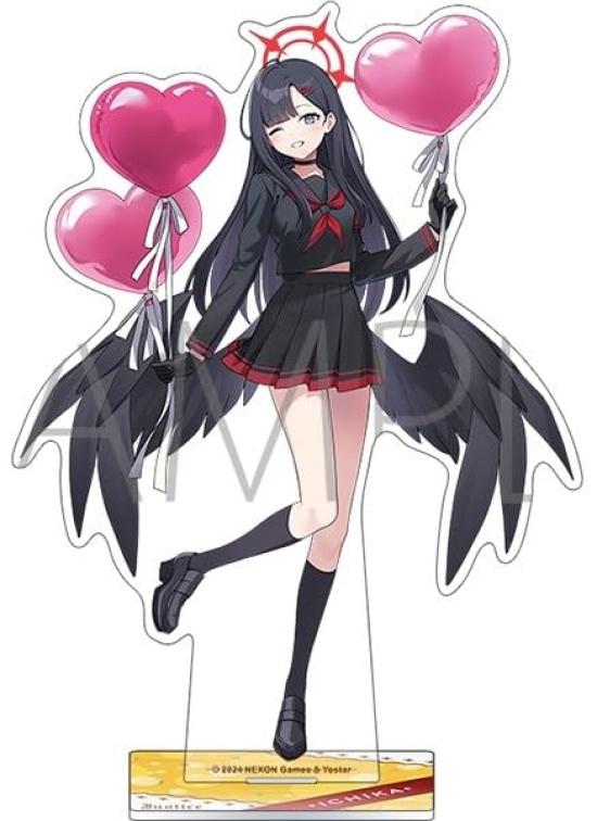 

Blue Archive Acrylic Stand Ichika Official Goods