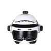 Electric Head Massager Household Scalp Automatic Hot Compress Relaxation Massager Headache Air Pressure Kneading Bluetooth Music