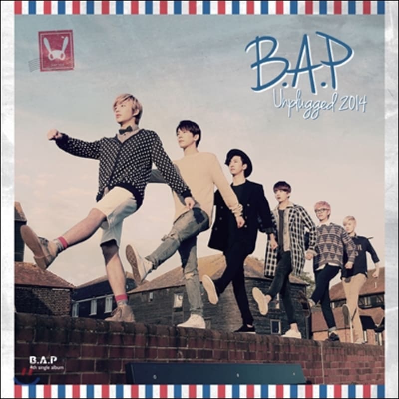 

B.A.P - B.A.P Unplugged 2014