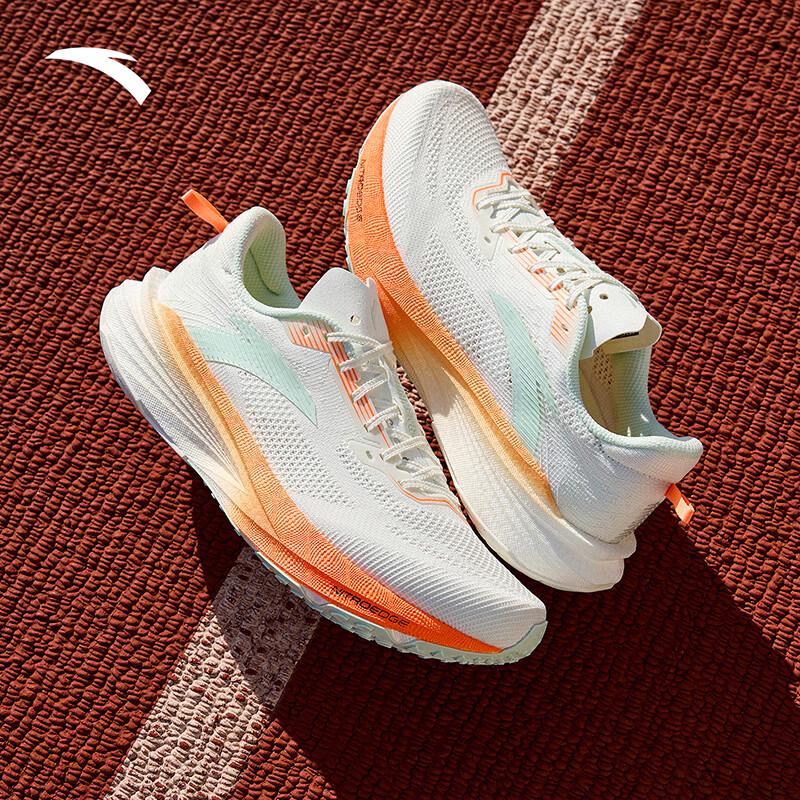 Anta Plastic Pioneer 2 Women's Carbon Plate Running Shoes