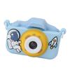 Kids Camera 20MP for Boys and Girls Birthday Gift With Game Video Recorder 1080P 2in   Blue