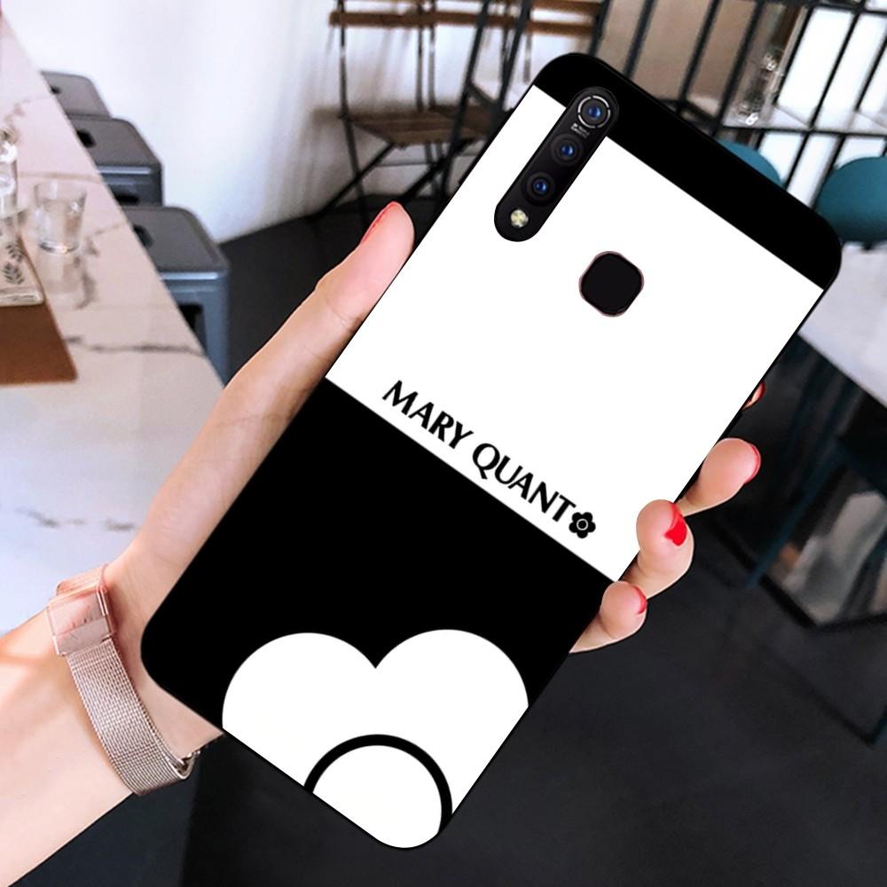 M-Mary Q-Quant Phone Case For Huawei Y9 6 7 5 Prime Enjoy 7s 7 8 plus 7a 9e 9plus 8E Lite Psmart Shell