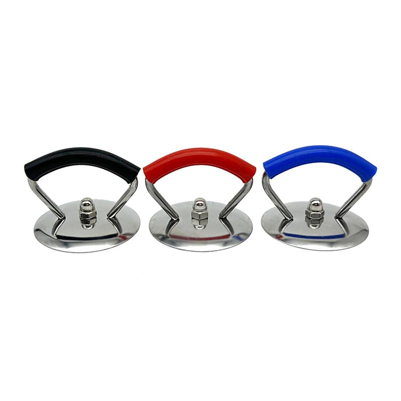 1 Stück Universal-Kochgeschirrknöpfe, Verbrühungsschutz, Griffe für Pfannendeckel, Edelstahl, Topfdeckelgriffe, Ersatz-Kochgeschirrdeckel-Handgriff