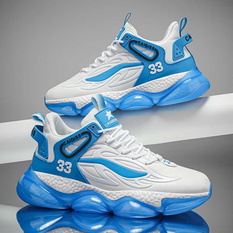 Dark Blue Zimni Shoes Womens Sneakers Casual Women's Spring Autumn Shoes High Fashion Sport Design Foot-wear Brands Basket