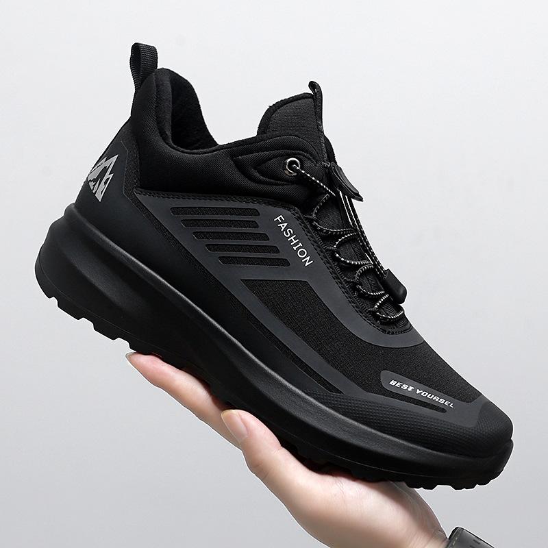 MODNE BUTY Męskie oddychające sportowe trampki Sportowe buty do biegania Odkryty damski trener tenisowy