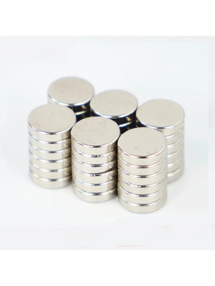 20/50/100pcs Magnet Small Super Strong Round 6x3mm Magnetic 6*3 Fridge Office Craft Diy Whiteboard Magnetic Accessory