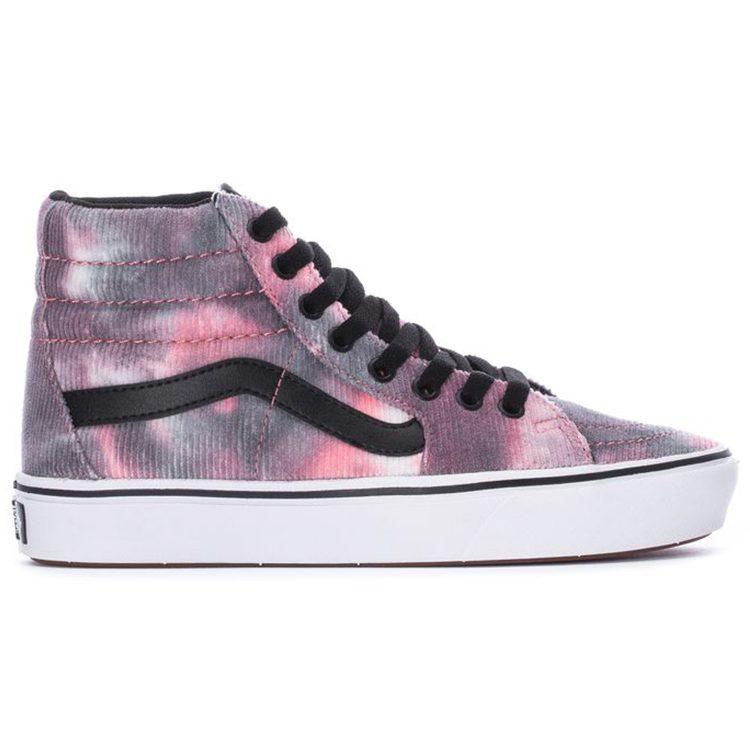 Vans Comfycush Sk8-Hi "Blotched" Sneakers Women's VN0A3WMB2QR