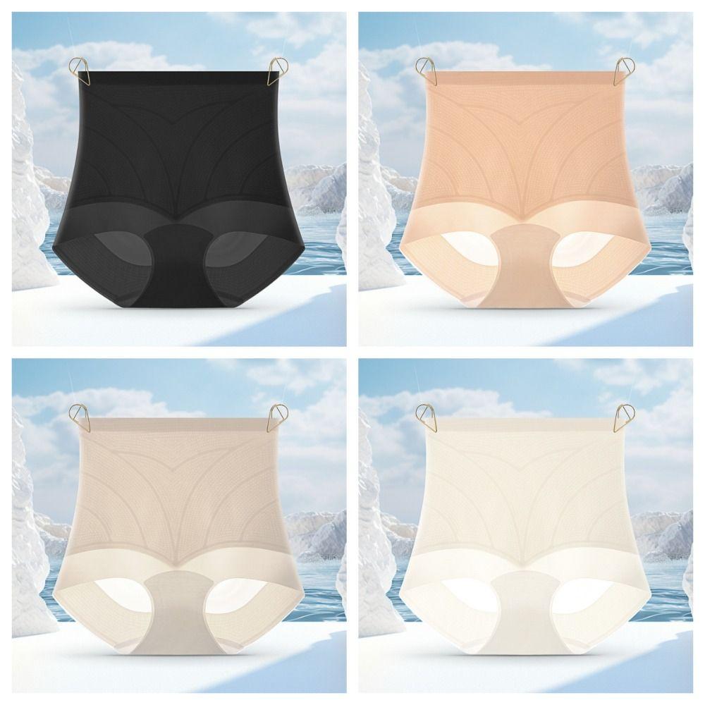 Slimming Shapewear for Women High Waist Tummy Control Underwear Butt Lifting Panties  Body Shaping