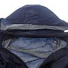 MONCLER  B1091410674553774 4 Nylon jacket Indigo Nylon mens