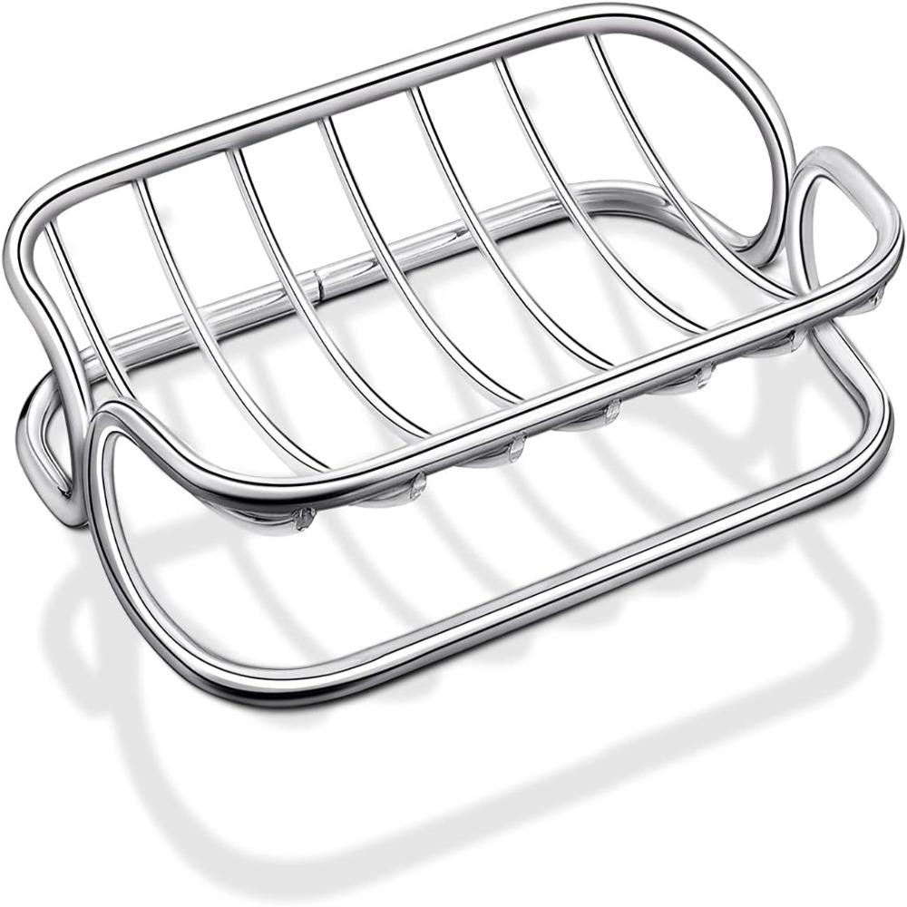 

Самоосушающийся держатель губки, чистящая ткань, сливная стойка для душа, ванной комнаты, кухонной раковины