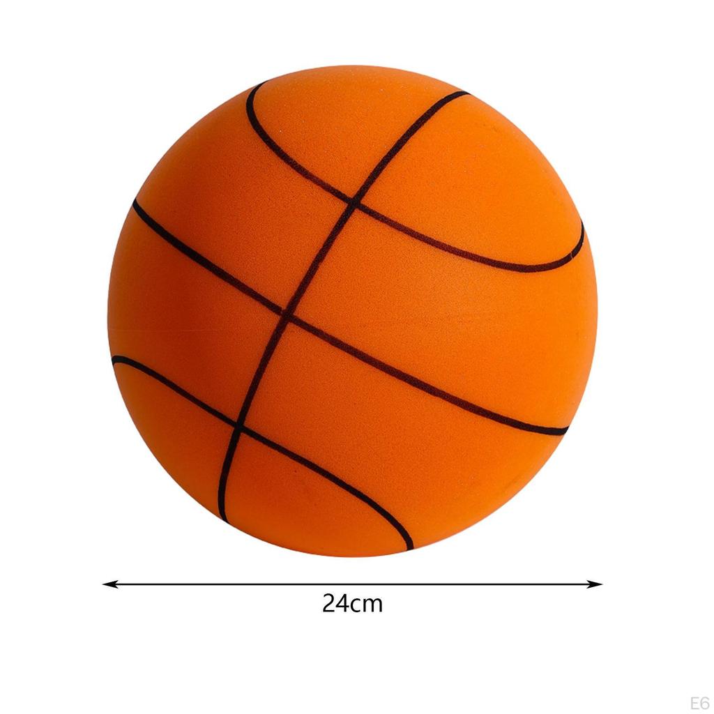 Toy Children Balls 24cm Diameter Outdoor Indoor Educational Patting Ball Bouncy for
