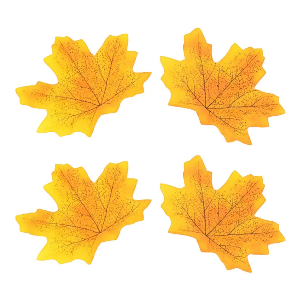 

Искусственный осенний лист кленового фото реквизит для украшения дома, свадьбы и вечеринки