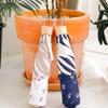 WPC. WPC. Umbrella Wave Cut Mini 3-Stage Umbrella 4774-015-002