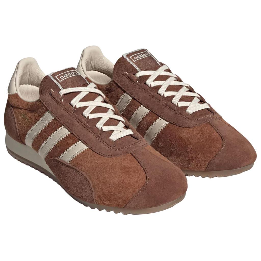Adidas Sl 72 Pt 'Dusky Bronze Wonder White Preloved Brown' KJ1063