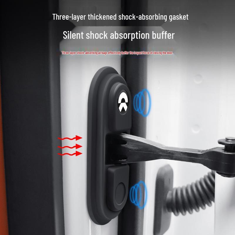 Anti-Rust Protective Sleeve for Door Shock Absorber and Limiter - Compatible with NIO ES6, ET5, ET5T, EC6, ES8, ET9 Cars