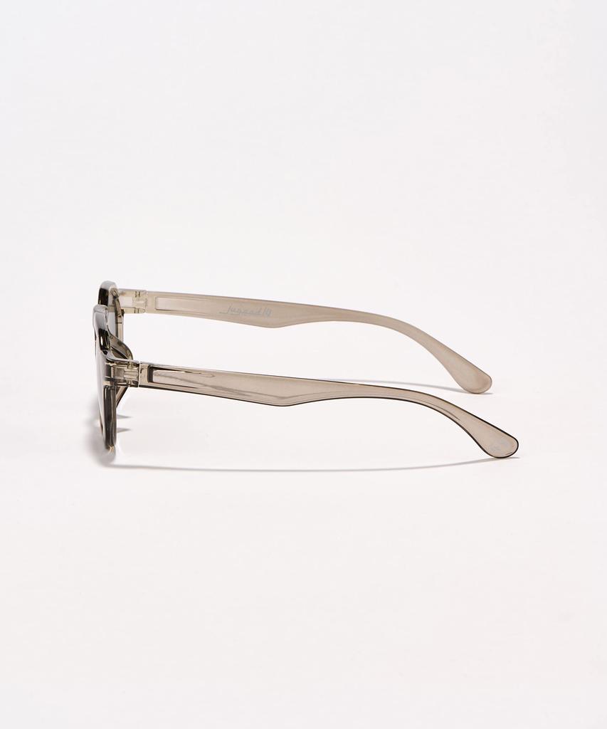 Jugaad14 Made In Japan Sunglasses HORIZON CLEAR FREE Gray 122500393GRYFREE