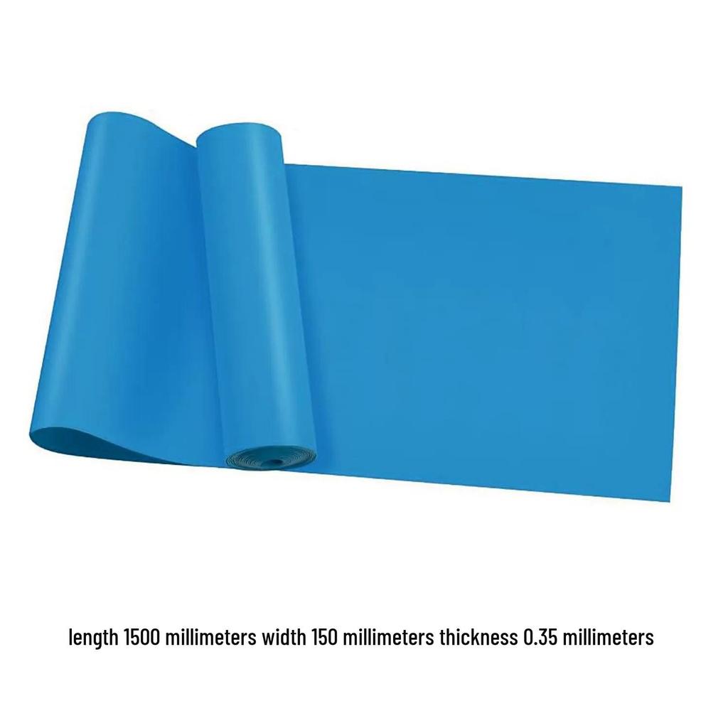 Elastisches Yoga-Widerstandsband für Damen für Anfänger-Dehnübungen und Tanztraining