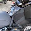 Passend für Honda X ADV 750 NSS750 FORZA750 Motorrad Roller Tunnel Tankrucksack NSS XADV FORZA 750 Reise Aufbewahrungstasche Packtasche