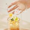 Mini Bear Ice Cube Silicone Mold Creative Press Easy Demolding Ice Cube Tray Diy Covered Ice Making Tool Kitchen Accessories