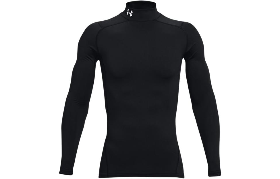Under Armour T Shirt Men s Black 1366072-001 S