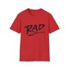 Ähnlich wie Rad the Movie BMX T-Shirt, Retro BMX Racing, Retro Kultklassiker Shirt