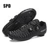 New Cycling Shoes Men's Self-locking Racing Road Cycling Sports Shoes Lockless Training Shoes Women's SPD Cleats Cycling Shoes