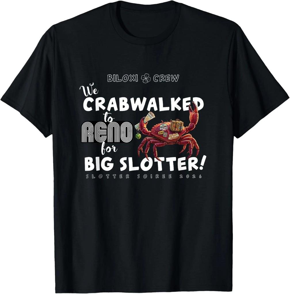Biloxi Crew In Reno T-Shirt