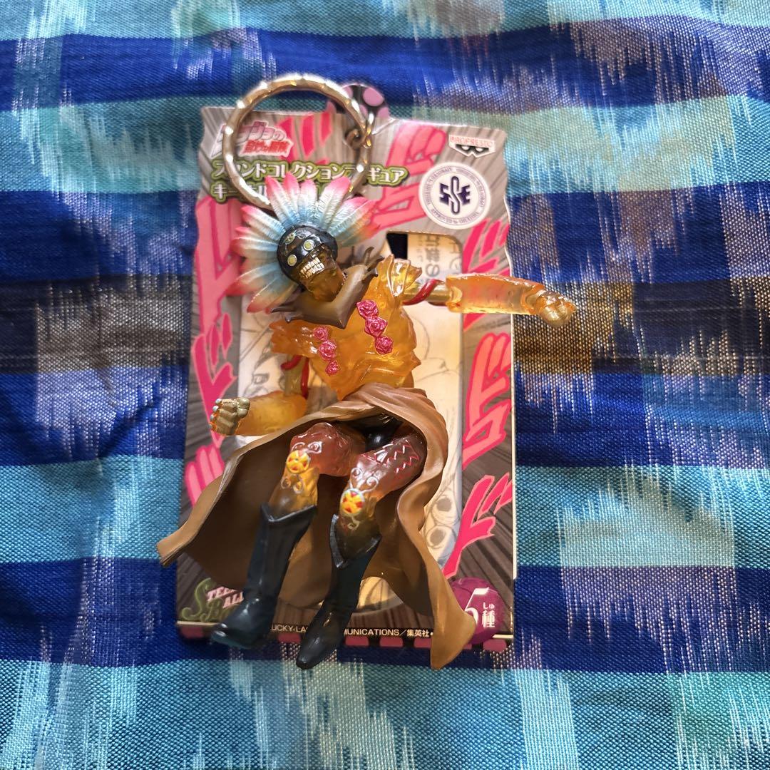 

[USED] Stand Figure Keychain Vol.9 In a Silent Way