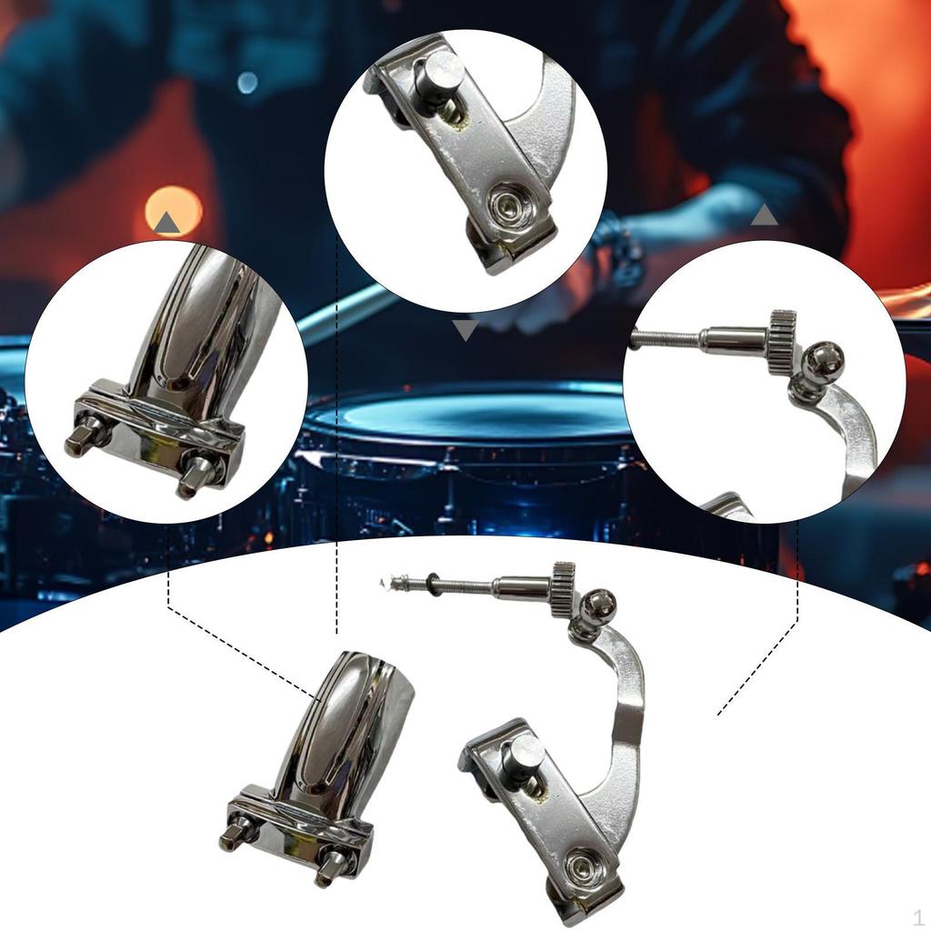 Snare Drum Strainer ,Musical Instrument Parts Metal Replaces Modulator Adjuster for Live