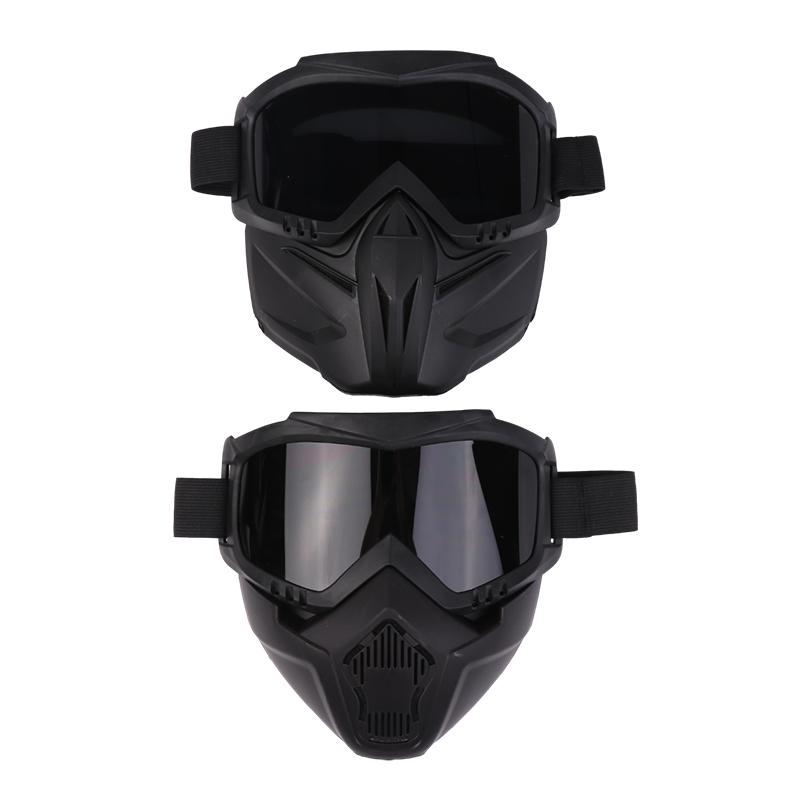 Head-mounted Professional Automatic Welding Mask Goggles Light Filter Anti-glare Welding Helmet Equipment Protective Mask