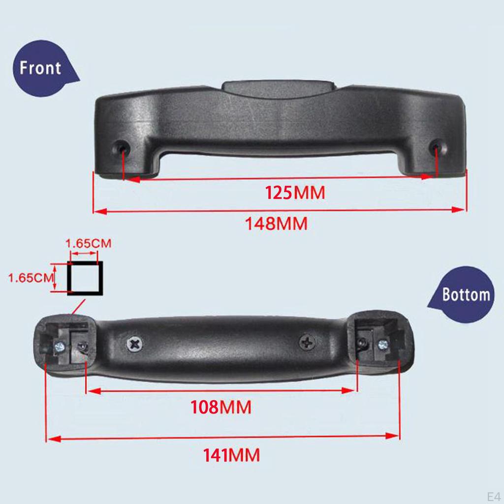 Replacement Handle for Luggage and Suitcases