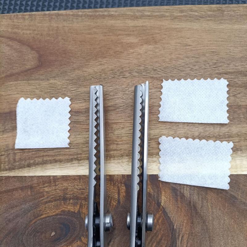 Decorative Edge Fabric Scissors