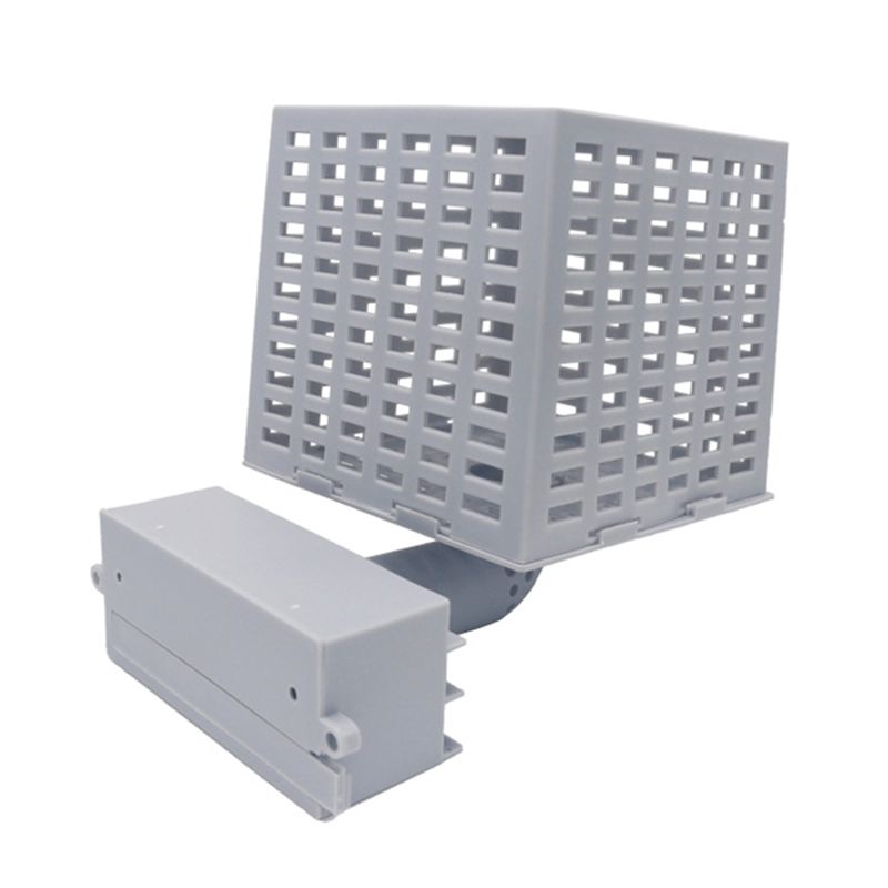 Feb.Bee Hive Tool Automatic Bee Divider Prevent Escaping Bees Remove Male Bee Beekeeper Tools Beehive Accessories серый