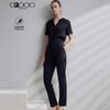 G2000 Women's Business Casual Cropped Cigarette Pants