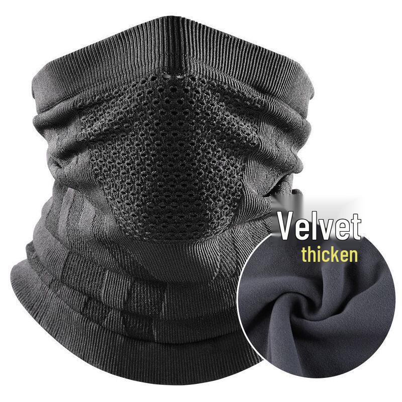 Lishi Cycling Warm Face Mask & Neck Gaiter