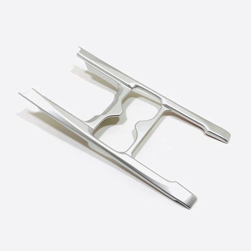 Central Control Interior Water Cup Holder Decorative Frame Panel Modified Accessories Car Supplies For Honda CRV CR-V  2022