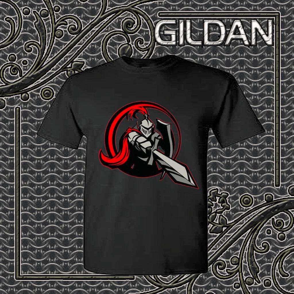 

New 300 Action Movie Red Knights Logo Funny Logo TEE T shirt Size S to 5XL S