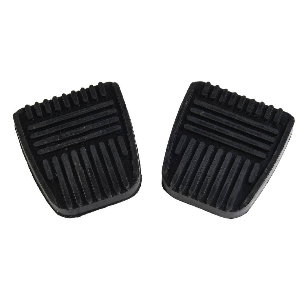 Car Brake Pedal Pad Clutch 46531-89910 Accessories Brand New Easy Installation Replacement For Nissan Frontier