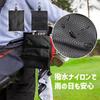 Golf Cart Bag, Large Capacity, Holds 15-18 Pieces, Includes Carabiner,