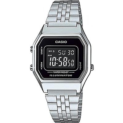 BASIC DIGITAL LADYS Casio Basic Digital Damen [Casio] [Produkt] LA680WA-1B