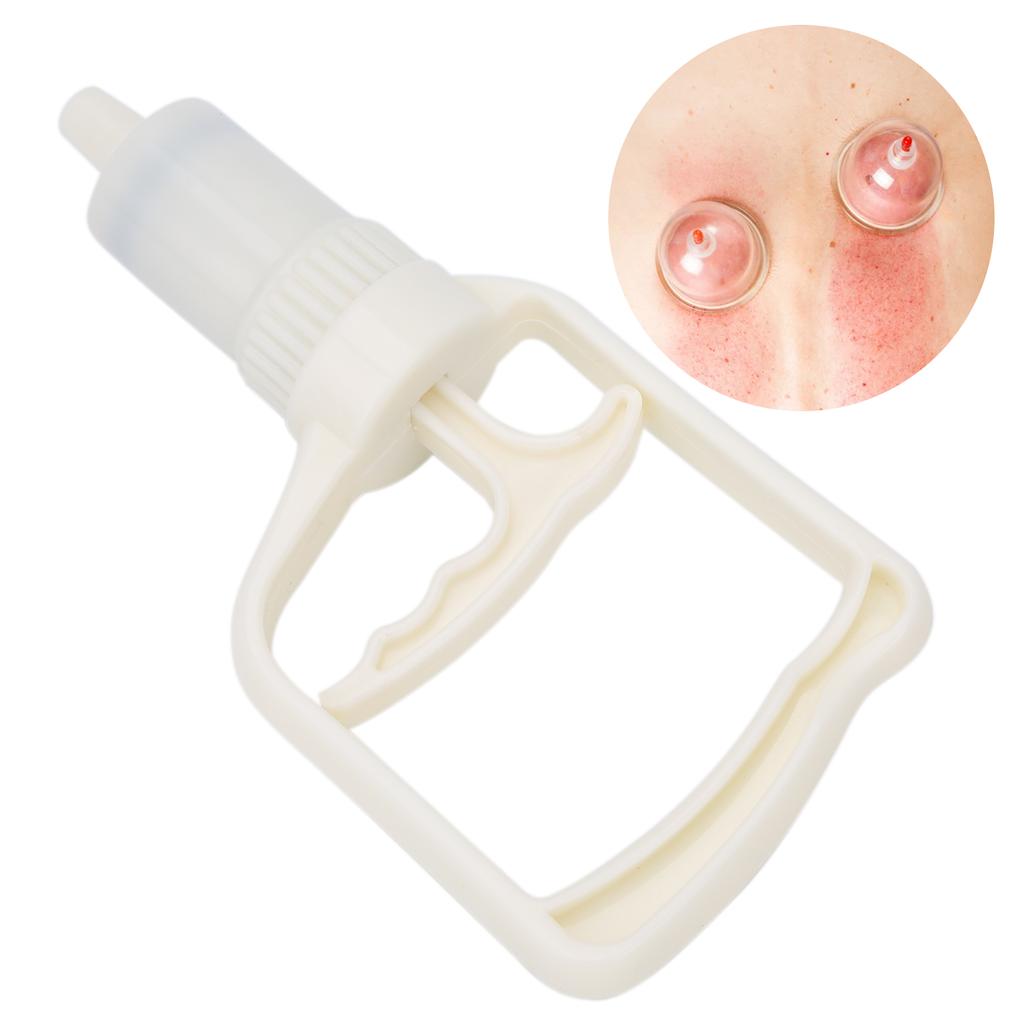 Schröpfen Handpumpe Vakuum Schröpfpumpe Ersatz Vakuum Pumpenzubehör