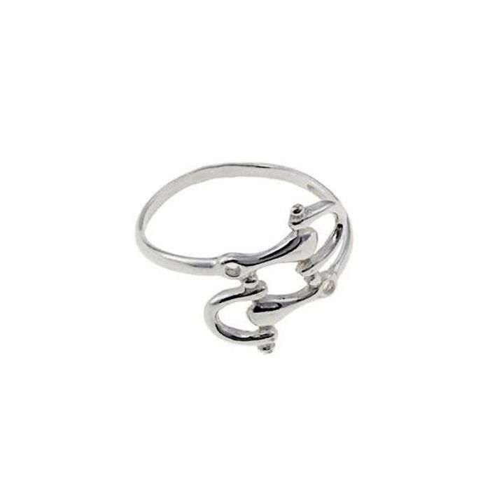 Bague - Cristian Lay - 54741120 - 16,5 mm - Mixte - Adulte