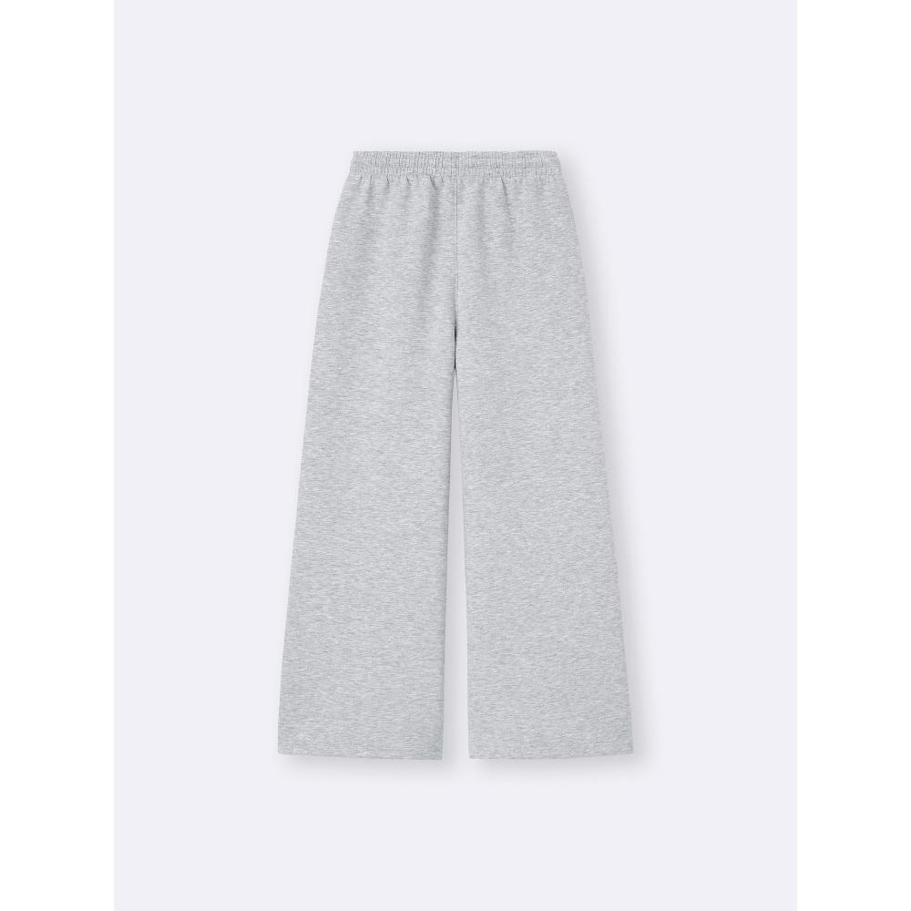 Uniqlo Gu Puff Sweatshirt Baggy Pants