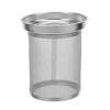 Loser Tee-Sieb-Filter Netzsieb Blume Metallhalter Blatt-Infusoren Filter