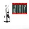 Kitchen Faucet Extender with Spray Nozzle Universal Swivel Pressure Boost for Home Vegetable Washing Basin