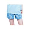 New MLB PAISLEY Paisley Collection MONOGRAM New York Yankees Casual Shorts Women's Blue 3FDPI0133-50SBL