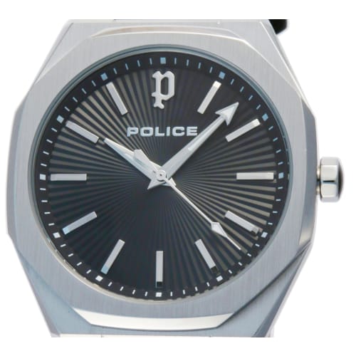 Police REINGA GA0040501 Men's Watch, Black
