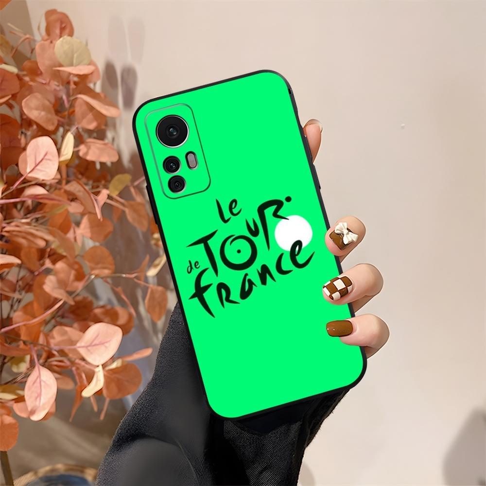 

Hot T-TOUR-DE -FRANCE Phone Case Fundas For Xiaomi 15 14 12 Lite Pro 13 11t POCO X5 M6 M5 X6 X3 F5 F6 Pro Cover Xiaomi 12T Pro