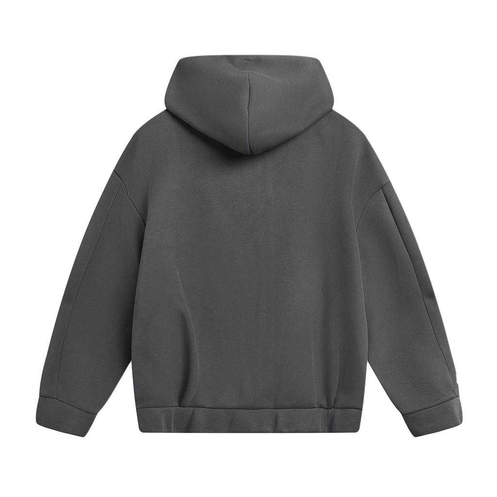Puma Black Label Series Hooded Zip-Up Drop Shoulder Long Sleeve Jacket Unisex Jackets 633465-44