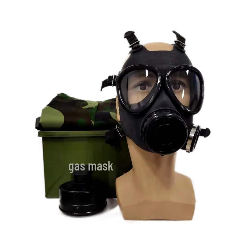 Jun Lang FMJ05 Full-Face Gas Mask